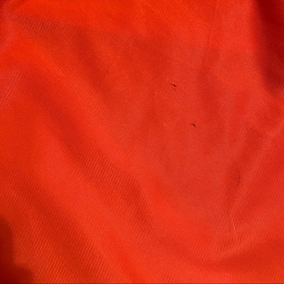 Vintage 70s Halter Plunge Maxi Dress Leg Slit S - Picture 10 of 15